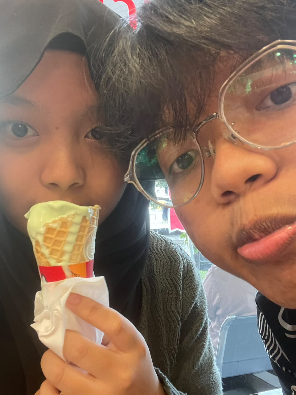 Episode 1: Our First Tunjungan Plaza date